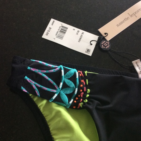 Nanette Lepore bikini bottoms - Picture 3 of 4